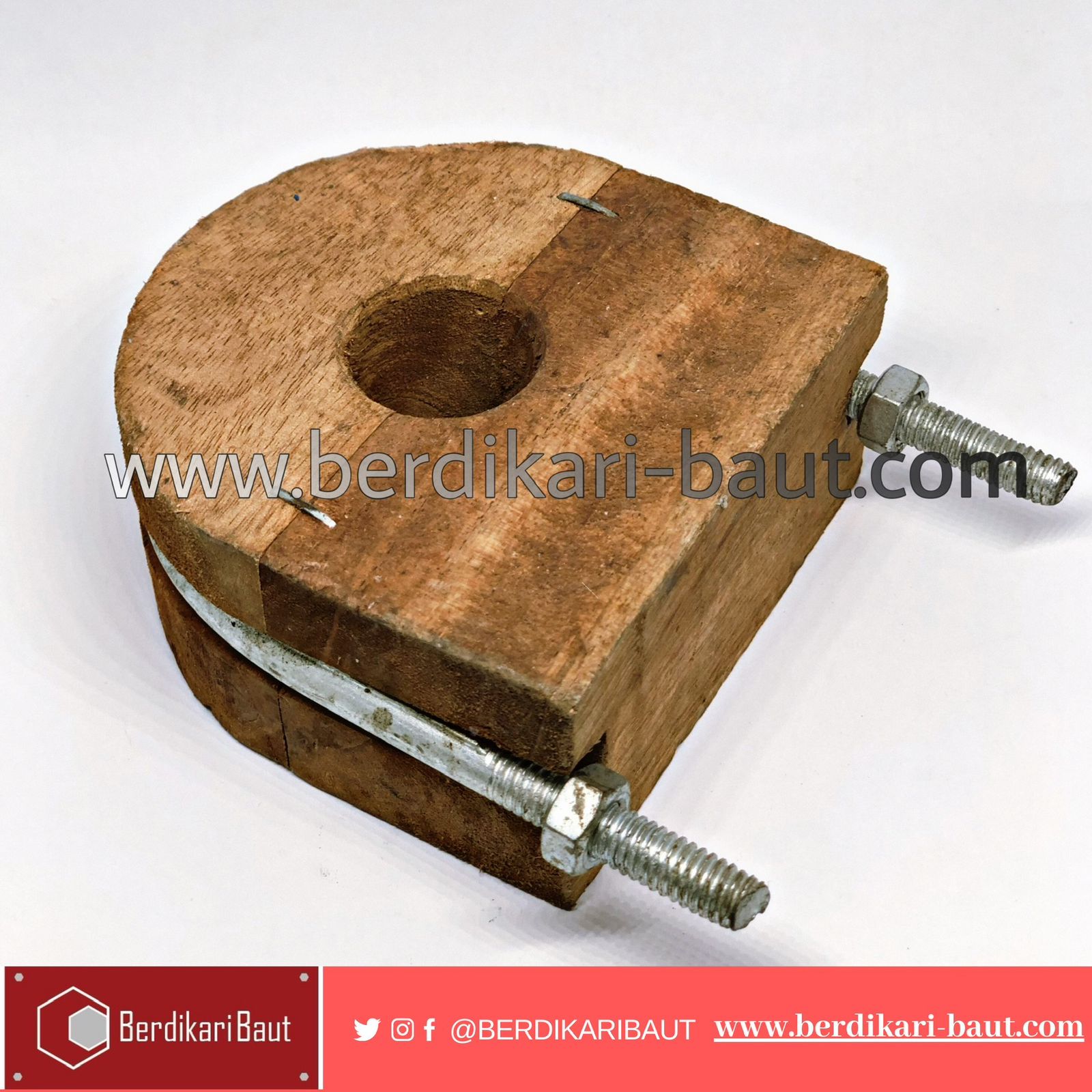 WOODEN BLOCK